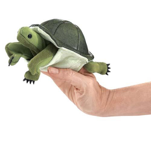  Hand Puppet : Mini Turtle