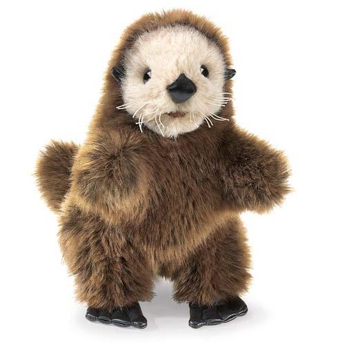  Hand Puppet : Baby Sea Otter
