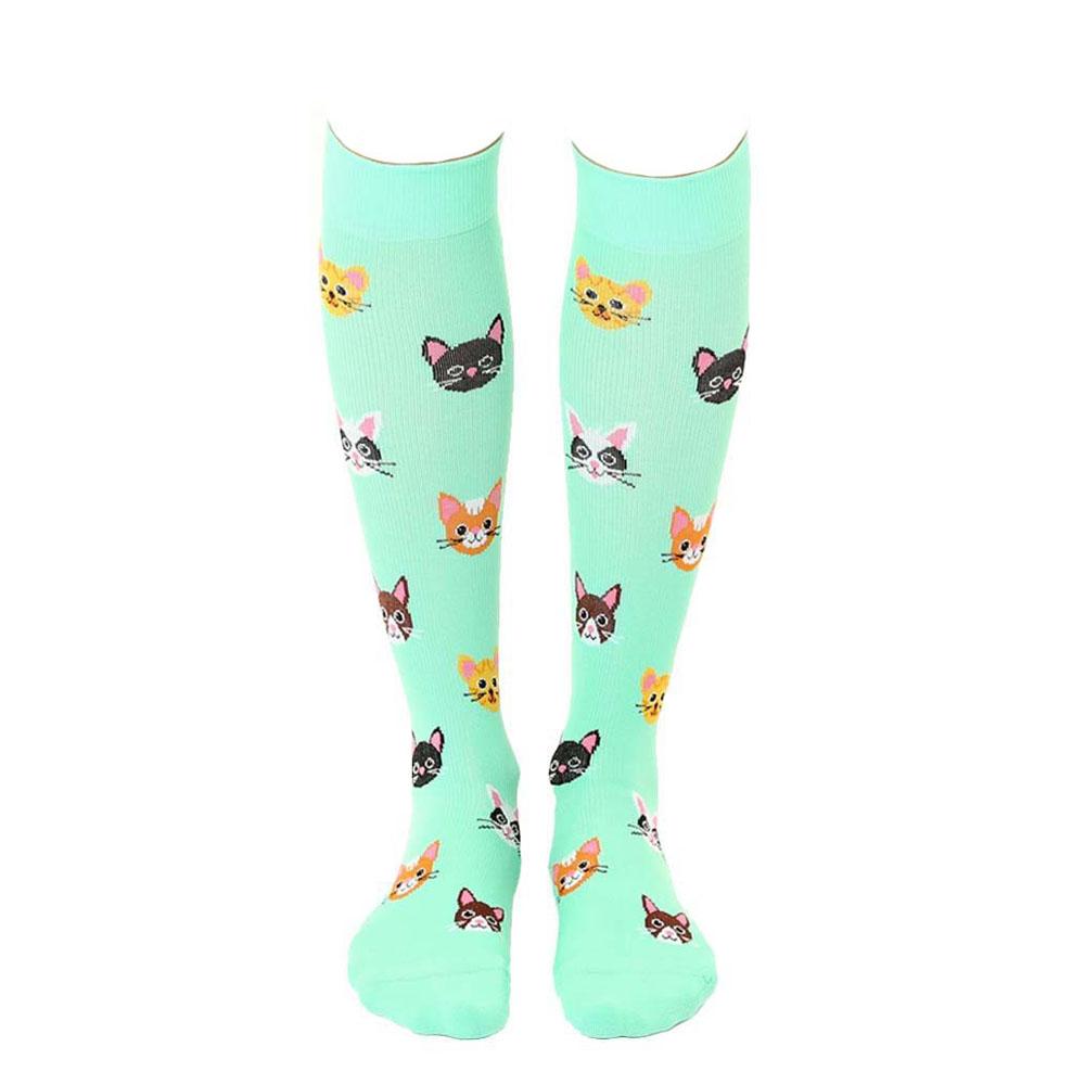  Compression Socks : Cats