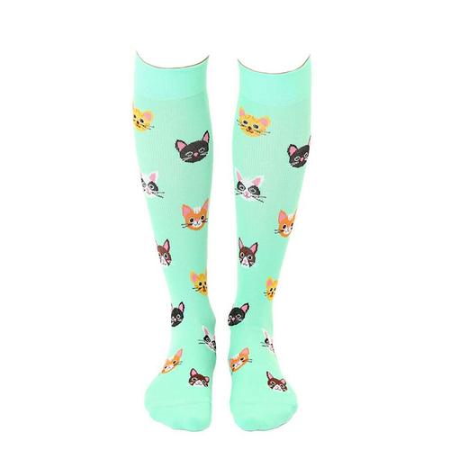 Compression Socks: Cats