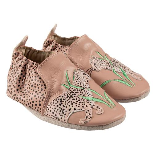 Baby Shoes: Lily/Blush