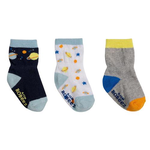 Baby Socks: Cosmos