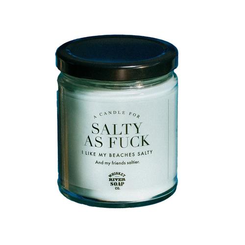 A Candle for Salty Bitches