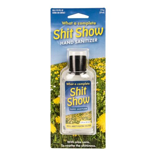 Hand Sanitizer: What a Complete Shit Show