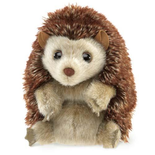 Hand Puppet: Hedgehog