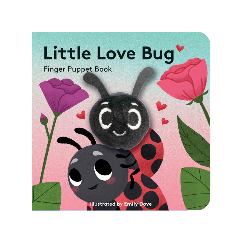  Little Love Bug : Finger Puppet Book