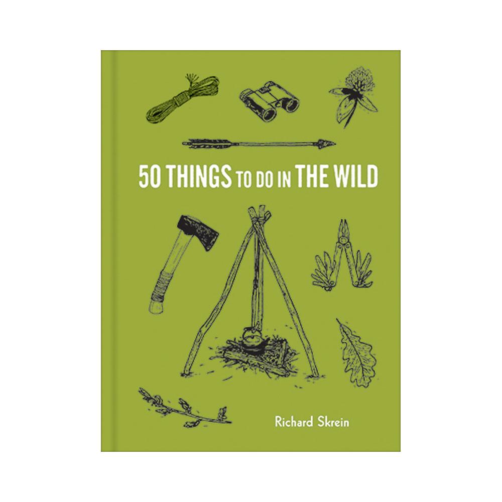  50 Things To Do In The Wild