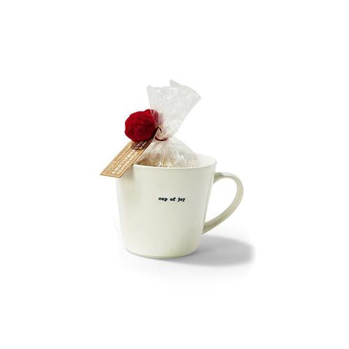 Mug & Marshmallows Set: Cup of Joy