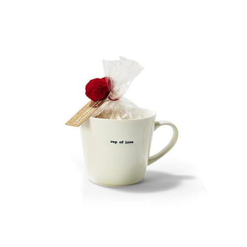 Mug & Marshmallows Set: Cup of Love