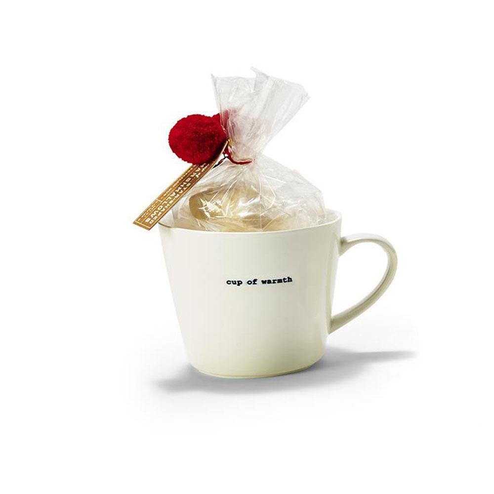  Mug & Marshmallows Set : Cup Of Warmth