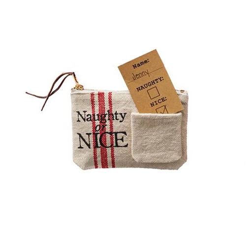 Grainsack Gift Pouch: Naughty