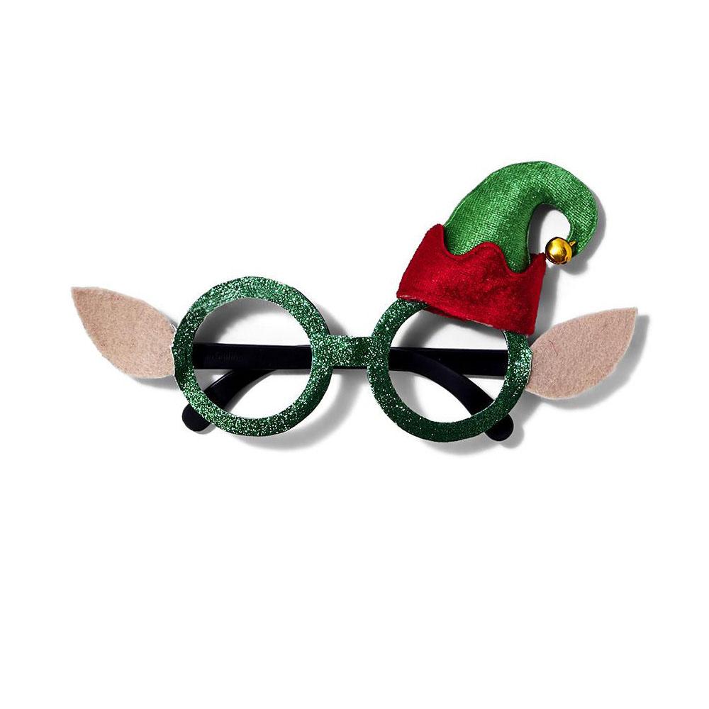 Holiday Spectacle Prop Glasses : Elf