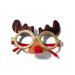  Holiday Spectacle Prop Glasses : Reindeer