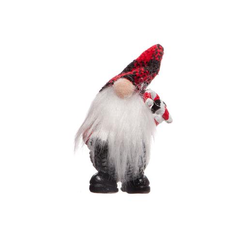 Little Christmas Gnome: Candy Cane