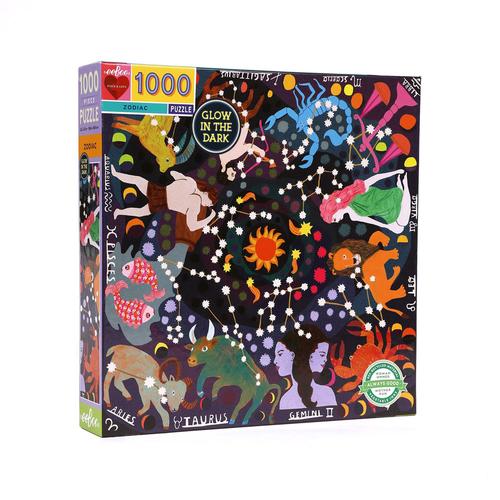 Jigsaw Puzzle: Zodiac