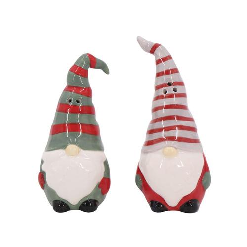 Shakers: Striped Gnomes