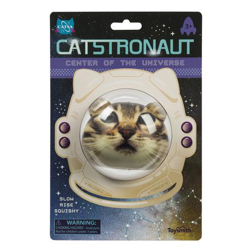Catstronaut Stress Ball