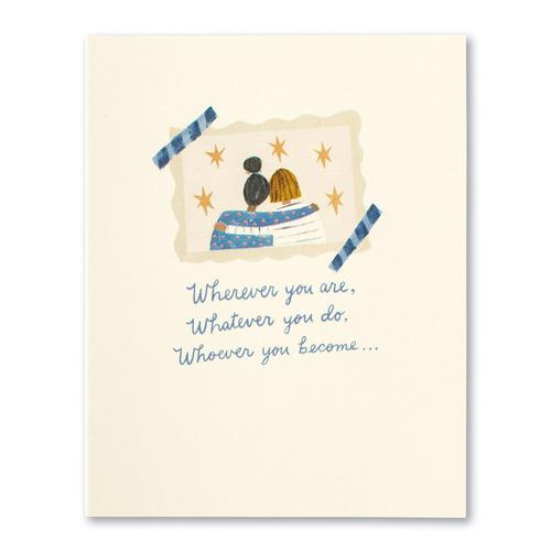 Friendship Card: Wherever You Are