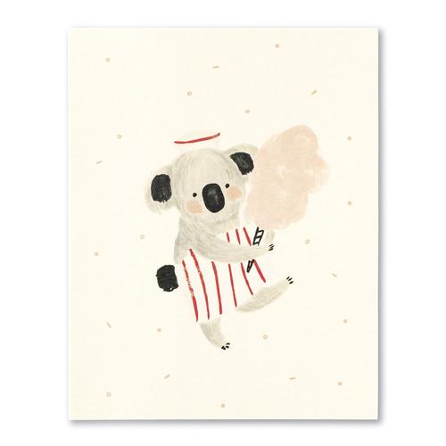 Thank You Card: Koala