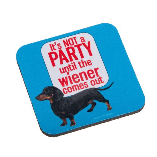 Coaster: Weiner Comes Out