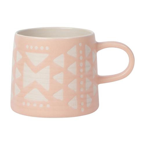 Imprint Mug: Pink