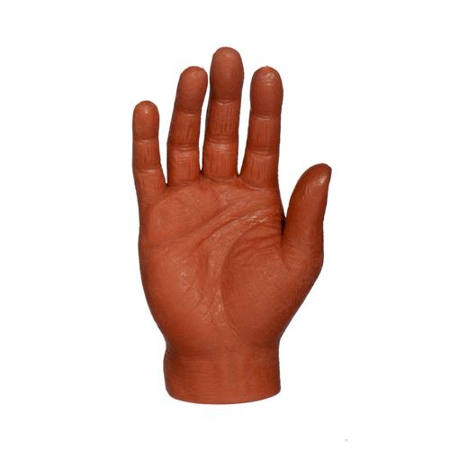Finger Hands: Dark Skin Tone