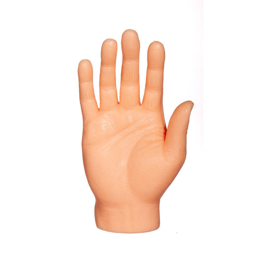  Finger Hands : Light Skin Tone