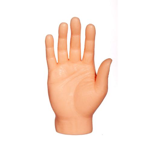 Finger Hands: Light Skin Tone