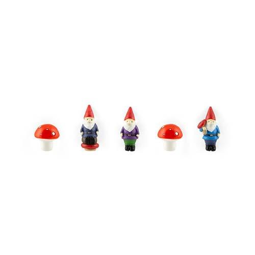 Polyresin Magnets: Gnomes