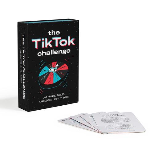 The TikTok Challenge