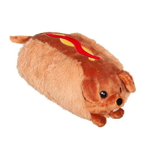 Squishable Mini: Dachshund Hot Dog