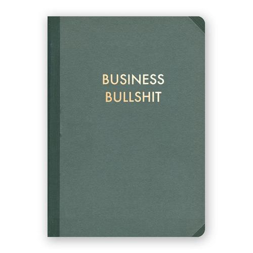 Journal: Business Bullshit/Medium