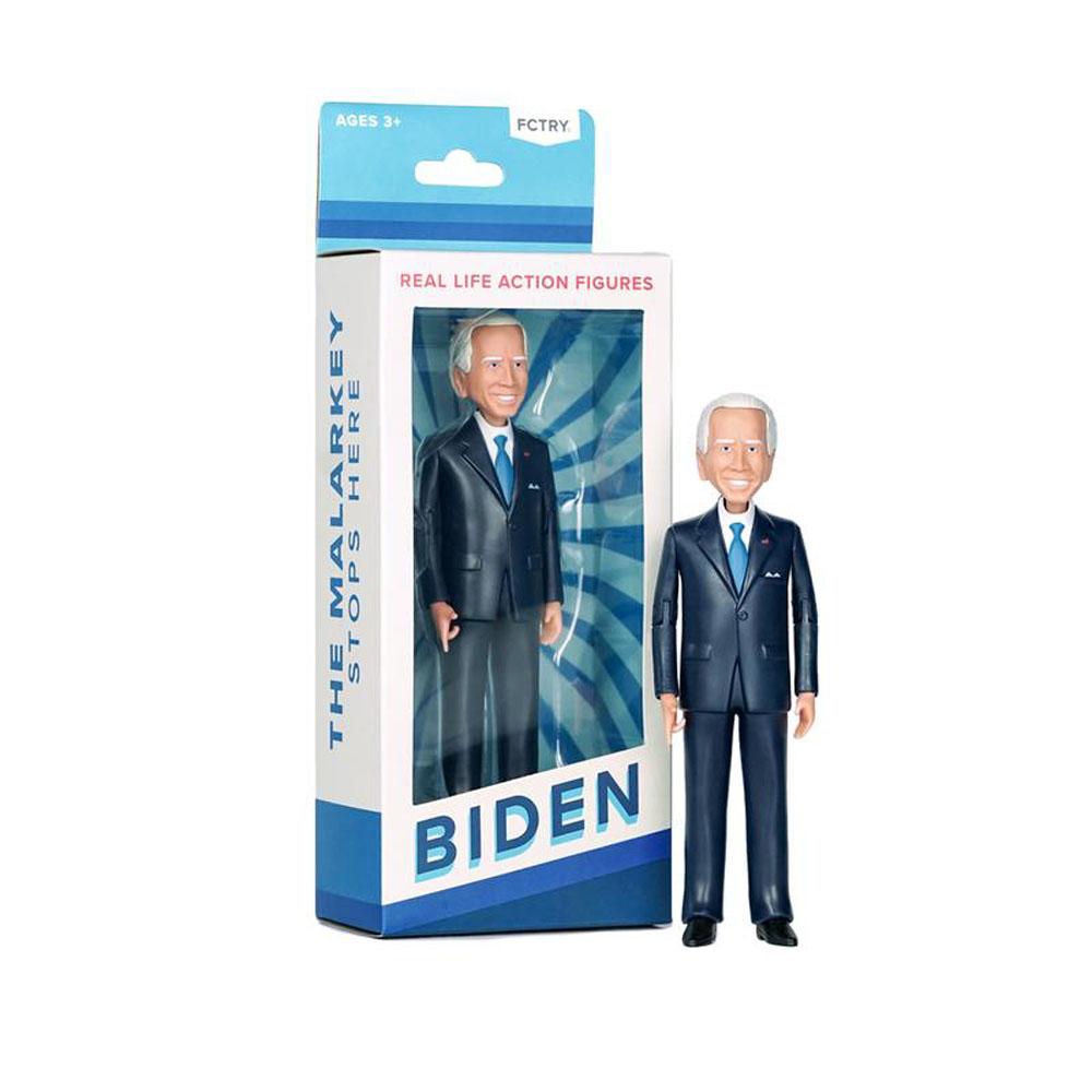  Real Life Action Figure : Joe Biden