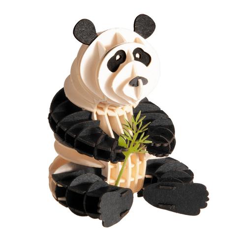 3D Paper Model: Panda