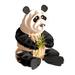  3d Paper Model : Panda