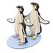  3d Paper Model : Penguin Family