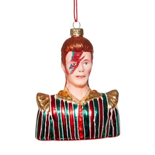 Character Ornament: David Bowie