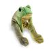  Finger Puppet : Mini Frog, Sitting