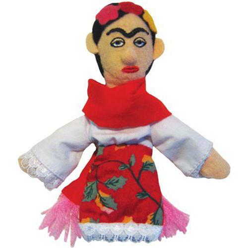 Magnetic Personality: Frida Kahlo