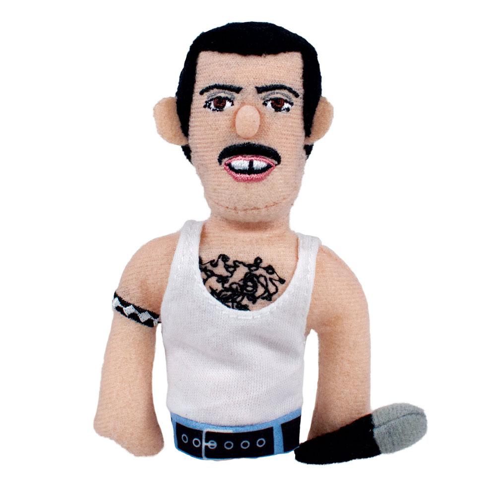  Magnetic Personality : Freddie Mercury