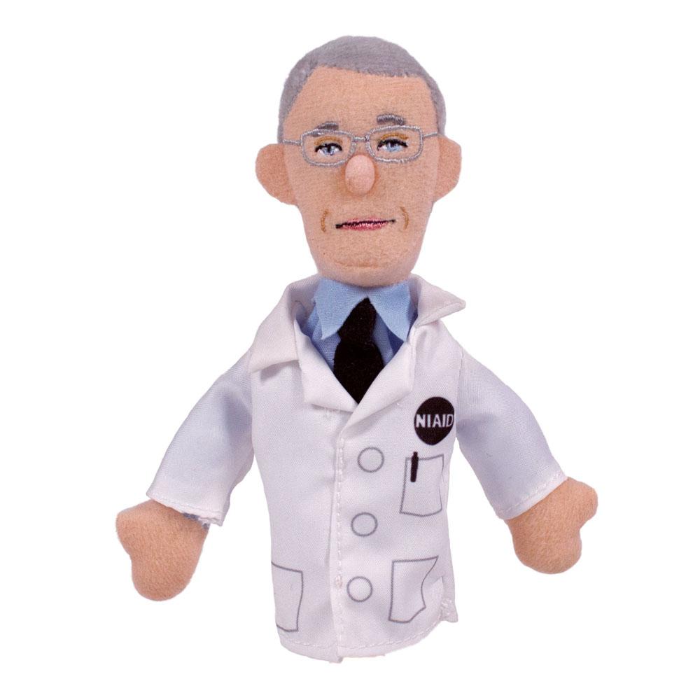  Magnetic Personality : Anthony S.Fauci, Md