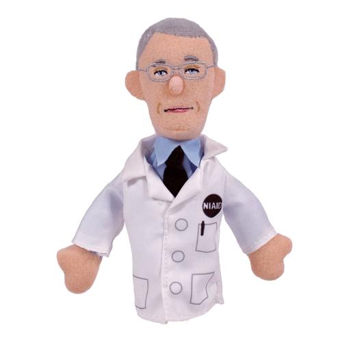 Magnetic Personality: Anthony S. Fauci, MD