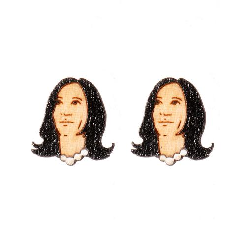 Kamala Harris Earrings