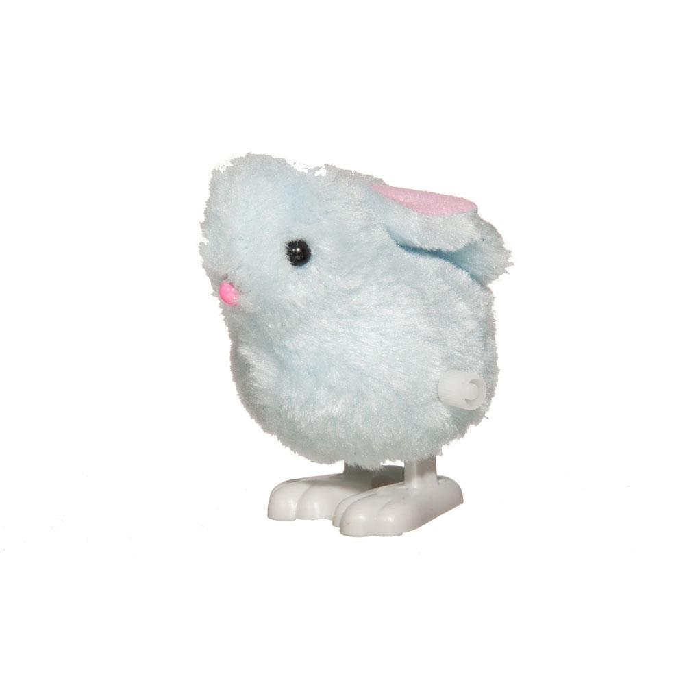  Wind- Up Bunny : Blue
