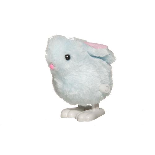 Wind-Up Bunny: Blue