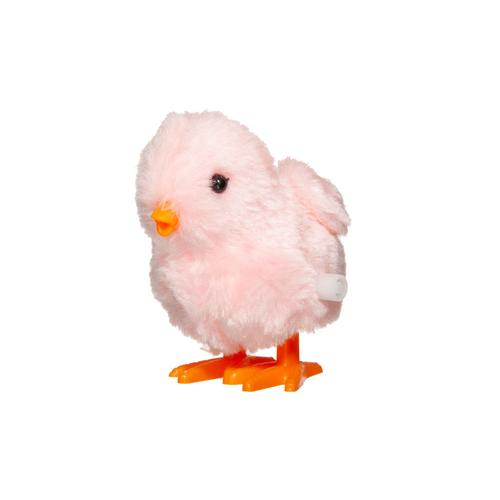 Wind-Up Chick: Pink