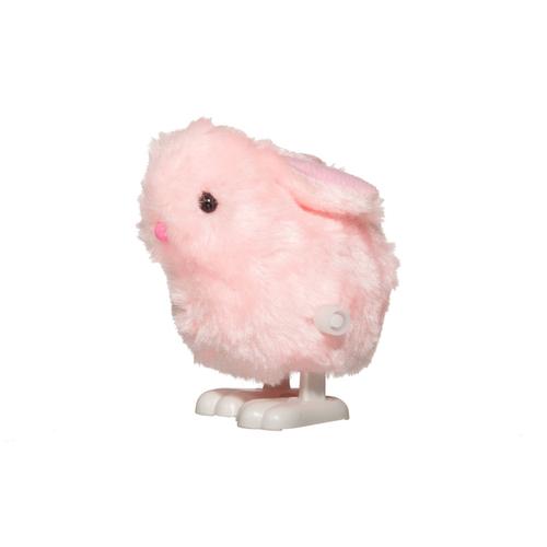Wind-Up Bunny: Pink