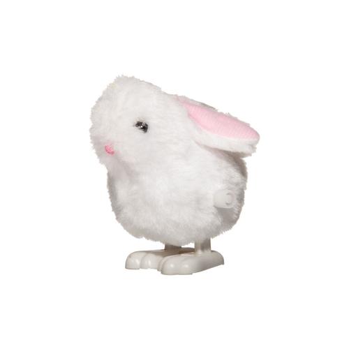 Wind-Up Bunny: White