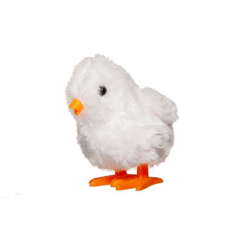 Wind-Up Chick: White
