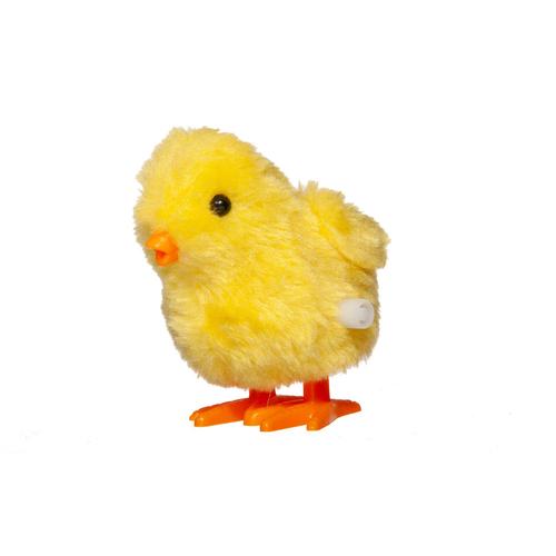 Wind-Up Chick: Yellow